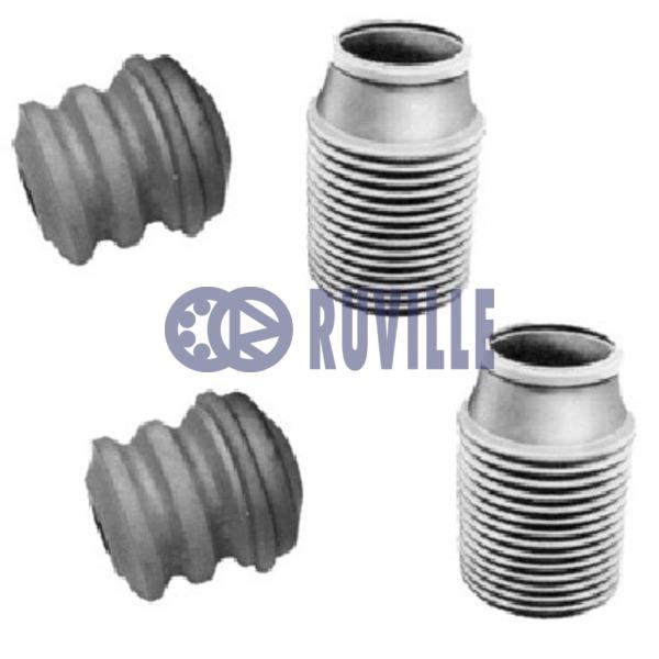Ruville 815322 Dustproof kit for 2 shock absorbers 815322: Buy near me in Poland at 2407.PL - Good price!