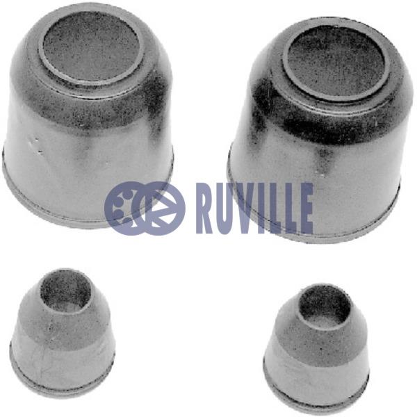 Ruville 815404 Dustproof kit for 2 shock absorbers 815404: Buy near me in Poland at 2407.PL - Good price!