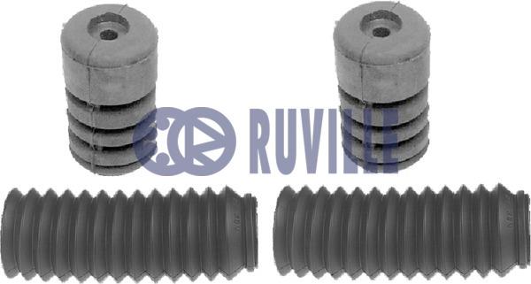 Ruville 815409 Dustproof kit for 2 shock absorbers 815409: Buy near me in Poland at 2407.PL - Good price!