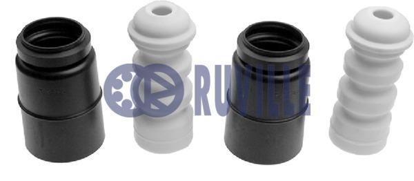 Ruville 815419 Dustproof kit for 2 shock absorbers 815419: Buy near me in Poland at 2407.PL - Good price!