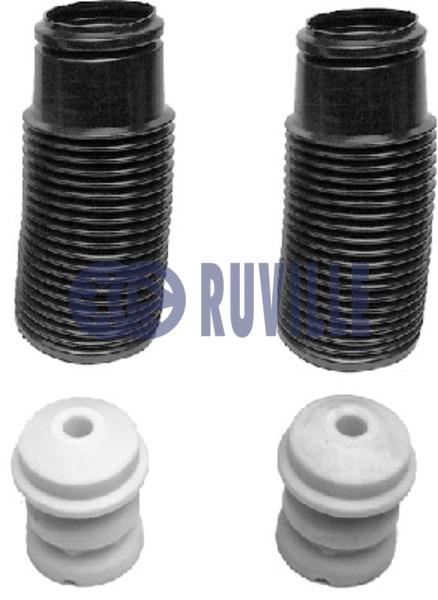 Ruville 815700 Dustproof kit for 2 shock absorbers 815700: Buy near me in Poland at 2407.PL - Good price!