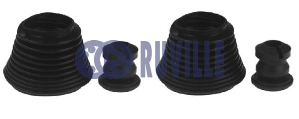 Ruville 815702 Dustproof kit for 2 shock absorbers 815702: Buy near me in Poland at 2407.PL - Good price!
