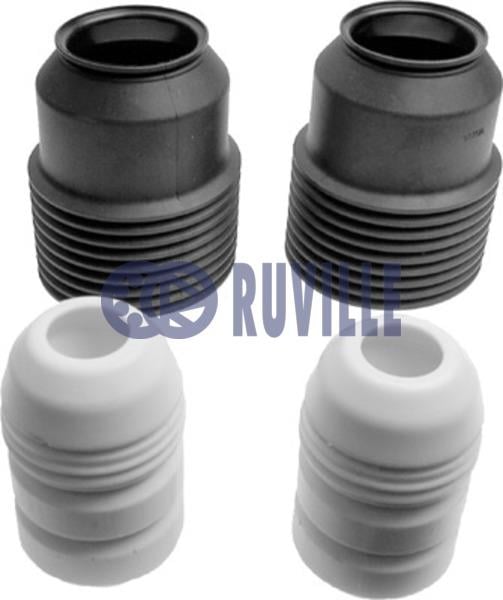 Ruville 815808 Dustproof kit for 2 shock absorbers 815808: Buy near me in Poland at 2407.PL - Good price!