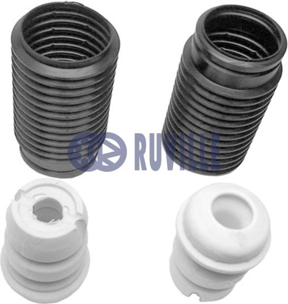 Ruville 815900 Dustproof kit for 2 shock absorbers 815900: Buy near me in Poland at 2407.PL - Good price!
