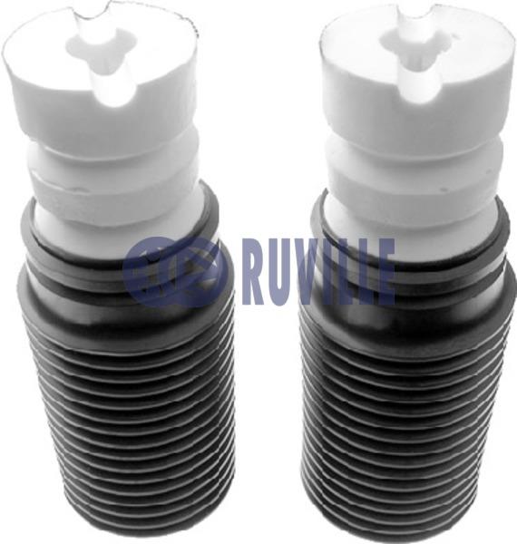 Ruville 816800 Dustproof kit for 2 shock absorbers 816800: Buy near me in Poland at 2407.PL - Good price!