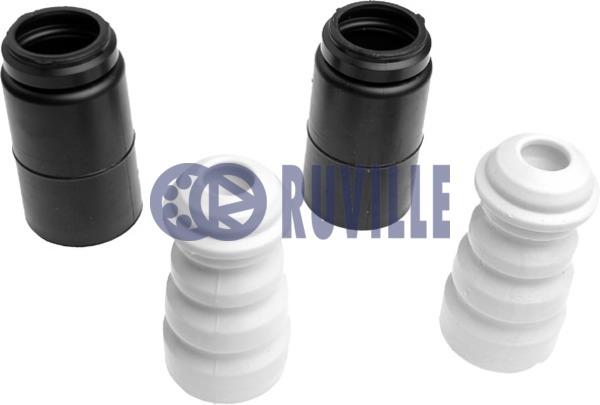 Ruville 816801 Dustproof kit for 2 shock absorbers 816801: Buy near me in Poland at 2407.PL - Good price!