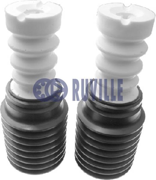 Ruville 816802 Dustproof kit for 2 shock absorbers 816802: Buy near me in Poland at 2407.PL - Good price!