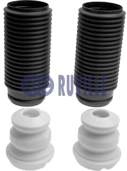 Ruville 816804 Dustproof kit for 2 shock absorbers 816804: Buy near me in Poland at 2407.PL - Good price!