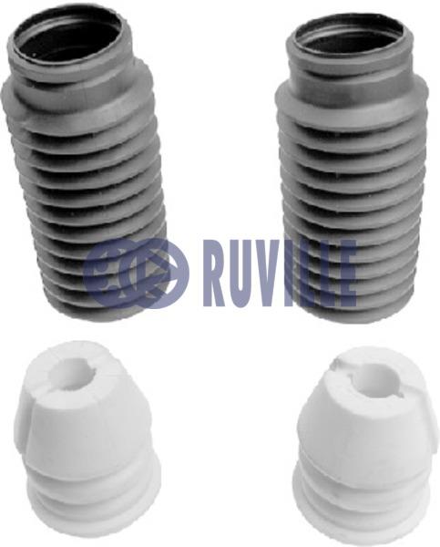 Ruville 816806 Dustproof kit for 2 shock absorbers 816806: Buy near me in Poland at 2407.PL - Good price!
