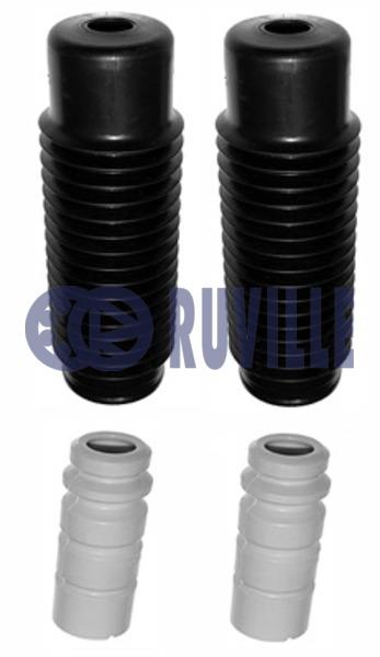 Ruville 817007 Dustproof kit for 2 shock absorbers 817007: Buy near me in Poland at 2407.PL - Good price!
