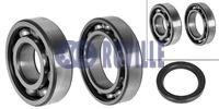 Ruville 8250 Wheel bearing kit 8250: Buy near me in Poland at 2407.PL - Good price!