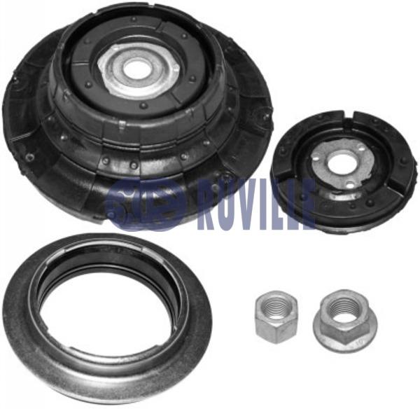 Ruville 825409S Strut bearing with bearing kit 825409S: Buy near me in Poland at 2407.PL - Good price!