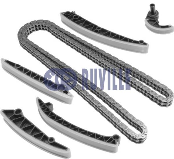 Ruville 3451095S Timing chain kit 3451095S: Buy near me in Poland at 2407.PL - Good price!