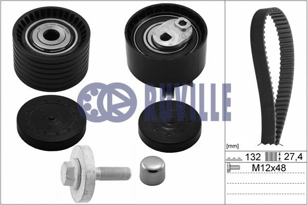 Ruville 5556671 Timing Belt Kit 5556671: Buy near me in Poland at 2407.PL - Good price!