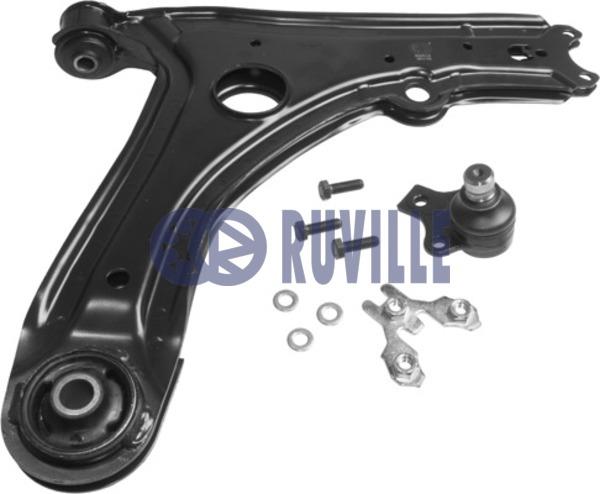 Ruville 935437 Track Control Arm 935437: Buy near me in Poland at 2407.PL - Good price!