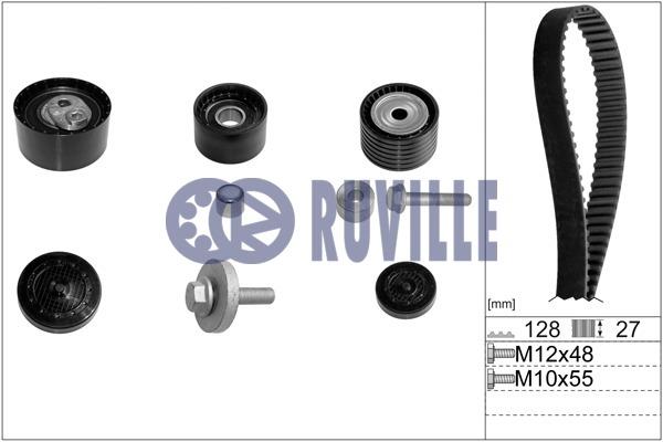 Ruville 5555575 Timing Belt Kit 5555575: Buy near me in Poland at 2407.PL - Good price!