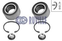Ruville 5255D Wheel bearing kit 5255D: Buy near me at 2407.PL in Poland at an Affordable price!