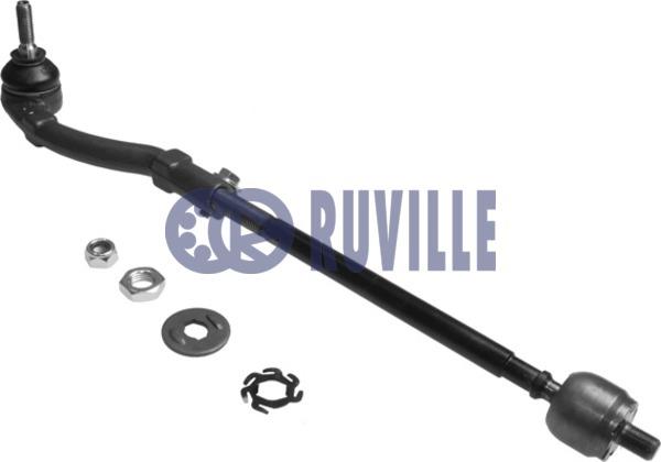 Ruville 925528 Draft steering with a tip left, a set 925528: Buy near me in Poland at 2407.PL - Good price!