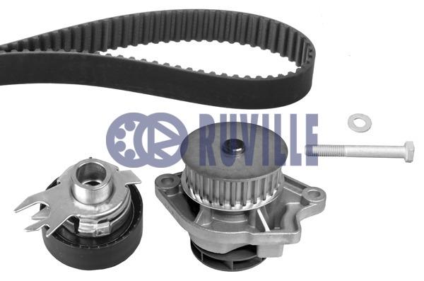 Ruville 55719702 TIMING BELT KIT WITH WATER PUMP 55719702: Buy near me in Poland at 2407.PL - Good price!