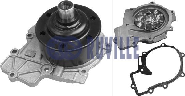 Ruville 65130 Water pump 65130: Buy near me in Poland at 2407.PL - Good price!