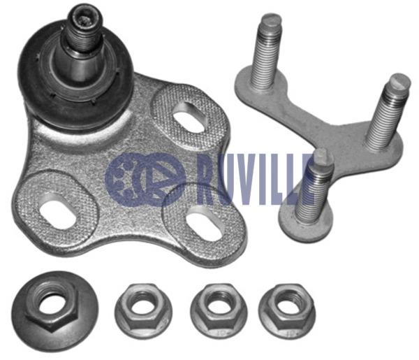 Ruville 925704 Ball joint 925704: Buy near me in Poland at 2407.PL - Good price!