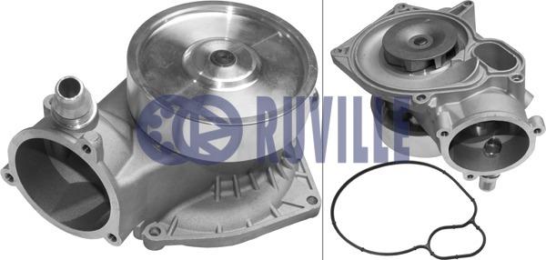Ruville 65058 Water pump 65058: Buy near me in Poland at 2407.PL - Good price!