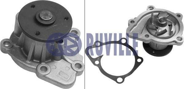 Ruville 67322 Water pump 67322: Buy near me in Poland at 2407.PL - Good price!