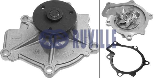 Ruville 68418 Water pump 68418: Buy near me at 2407.PL in Poland at an Affordable price!