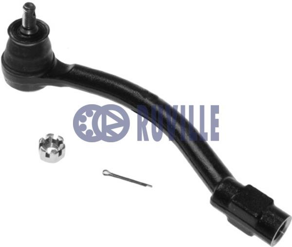 Ruville 928406 Tie rod end left 928406: Buy near me at 2407.PL in Poland at an Affordable price!