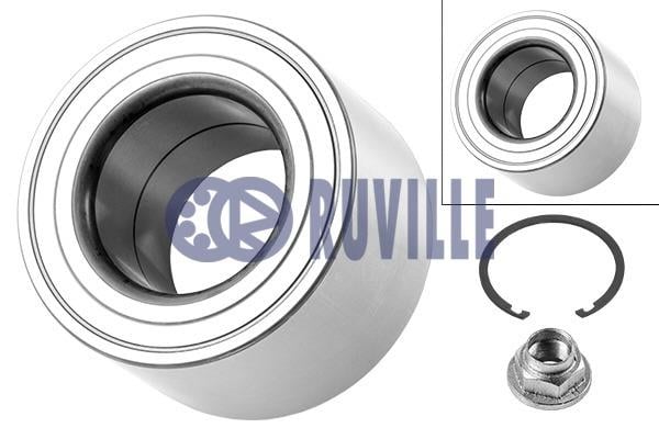Ruville 7055 Wheel bearing kit 7055: Buy near me in Poland at 2407.PL - Good price!