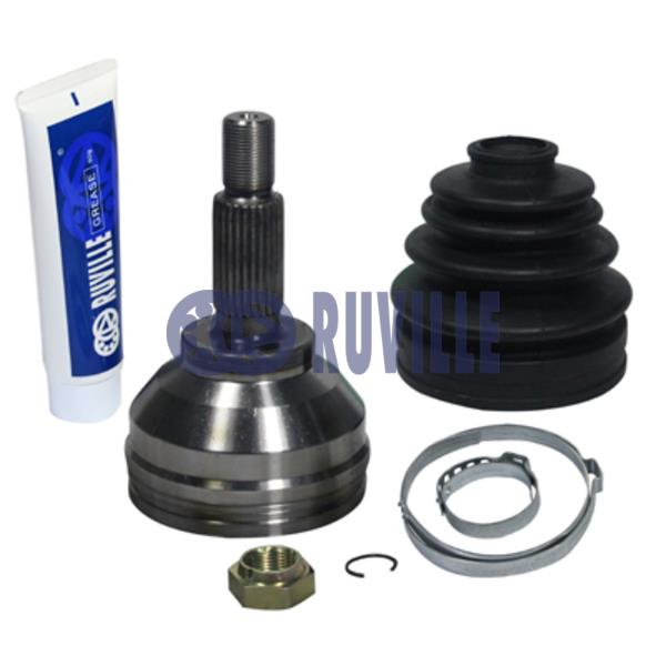 Ruville 75525S CV joint 75525S: Buy near me at 2407.PL in Poland at an Affordable price!