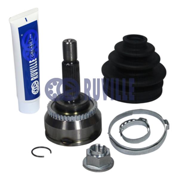 Ruville 77324S CV joint 77324S: Buy near me in Poland at 2407.PL - Good price!
