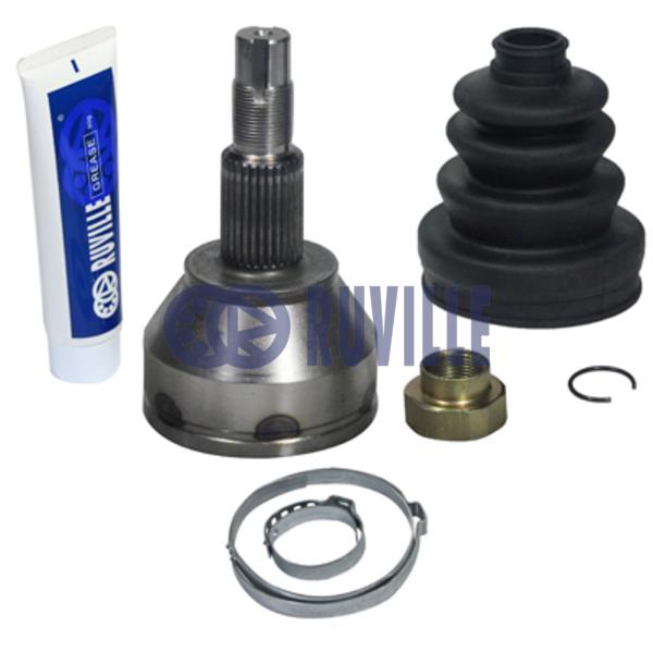 Ruville 76005S CV joint 76005S: Buy near me in Poland at 2407.PL - Good price!