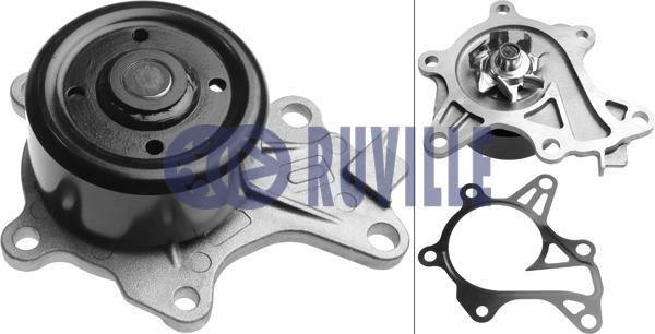 Ruville 66934 Water pump 66934: Buy near me in Poland at 2407.PL - Good price!
