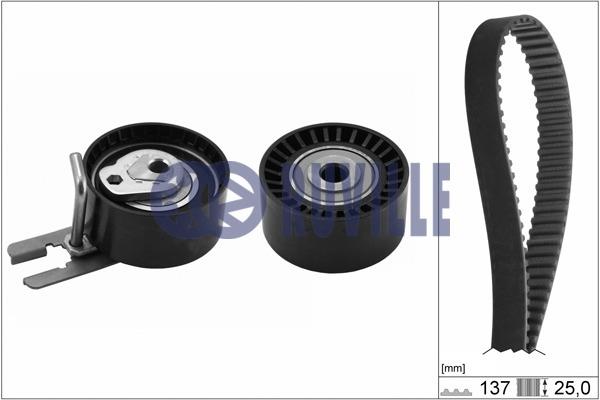 Ruville 5595374 Timing Belt Kit 5595374: Buy near me in Poland at 2407.PL - Good price!