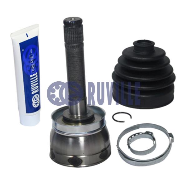 Ruville 76874S CV joint 76874S: Buy near me in Poland at 2407.PL - Good price!