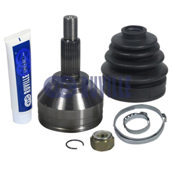 Ruville 75242S CV joint 75242S: Buy near me in Poland at 2407.PL - Good price!