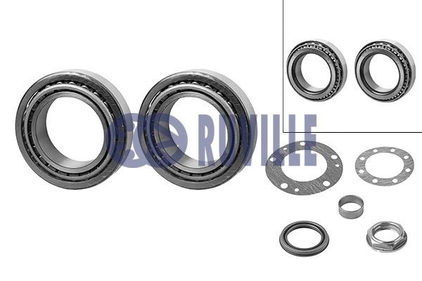 Ruville 5297 Wheel bearing kit 5297: Buy near me in Poland at 2407.PL - Good price!