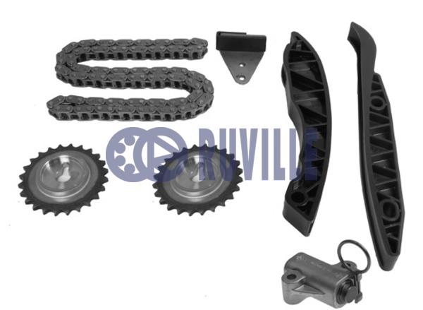 Ruville 3484021S Timing chain kit 3484021S: Buy near me in Poland at 2407.PL - Good price!