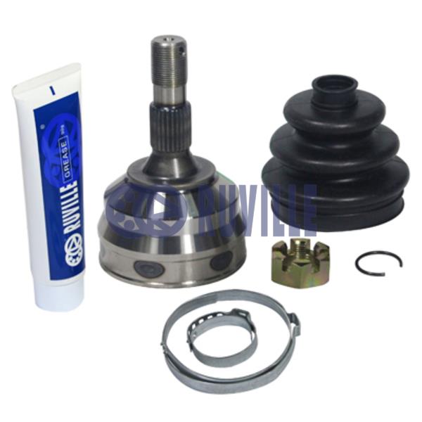 Ruville 75933S CV joint 75933S: Buy near me in Poland at 2407.PL - Good price!