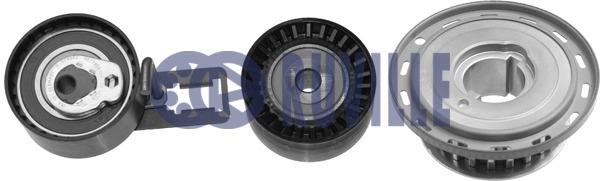 Ruville 5667551 Timing Belt Pulleys (Timing Belt), kit 5667551: Buy near me at 2407.PL in Poland at an Affordable price!