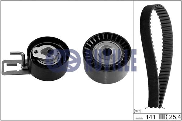 Ruville 5667570 Timing Belt Kit 5667570: Buy near me in Poland at 2407.PL - Good price!
