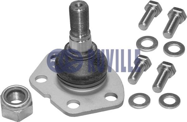 Ruville 916653 Ball joint 916653: Buy near me in Poland at 2407.PL - Good price!