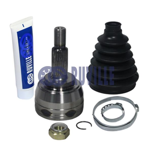 Ruville 75526S CV joint 75526S: Buy near me in Poland at 2407.PL - Good price!