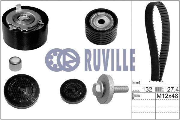 Ruville 5551971 Timing Belt Kit 5551971: Buy near me in Poland at 2407.PL - Good price!