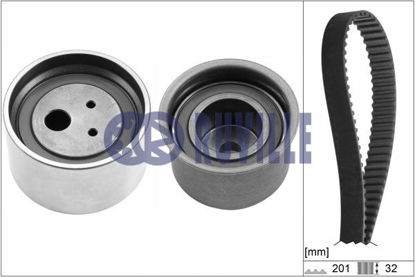 Ruville 5732071 Timing Belt Kit 5732071: Buy near me in Poland at 2407.PL - Good price!