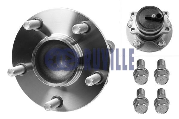 Ruville 5956 Wheel bearing kit 5956: Buy near me in Poland at 2407.PL - Good price!