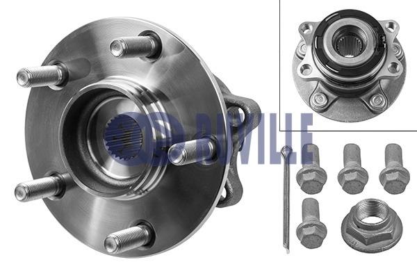 Ruville 5957 Wheel bearing kit 5957: Buy near me in Poland at 2407.PL - Good price!