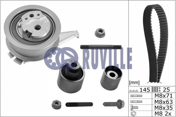 Ruville 5639070 Timing Belt Kit 5639070: Buy near me in Poland at 2407.PL - Good price!