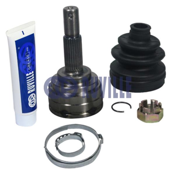 Ruville 76821S CV joint 76821S: Buy near me in Poland at 2407.PL - Good price!